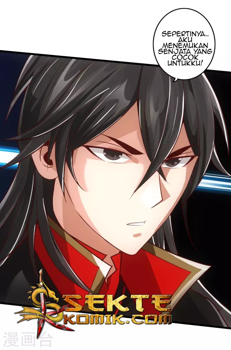 Xianwu Dizun Chapter 06 Gambar 46